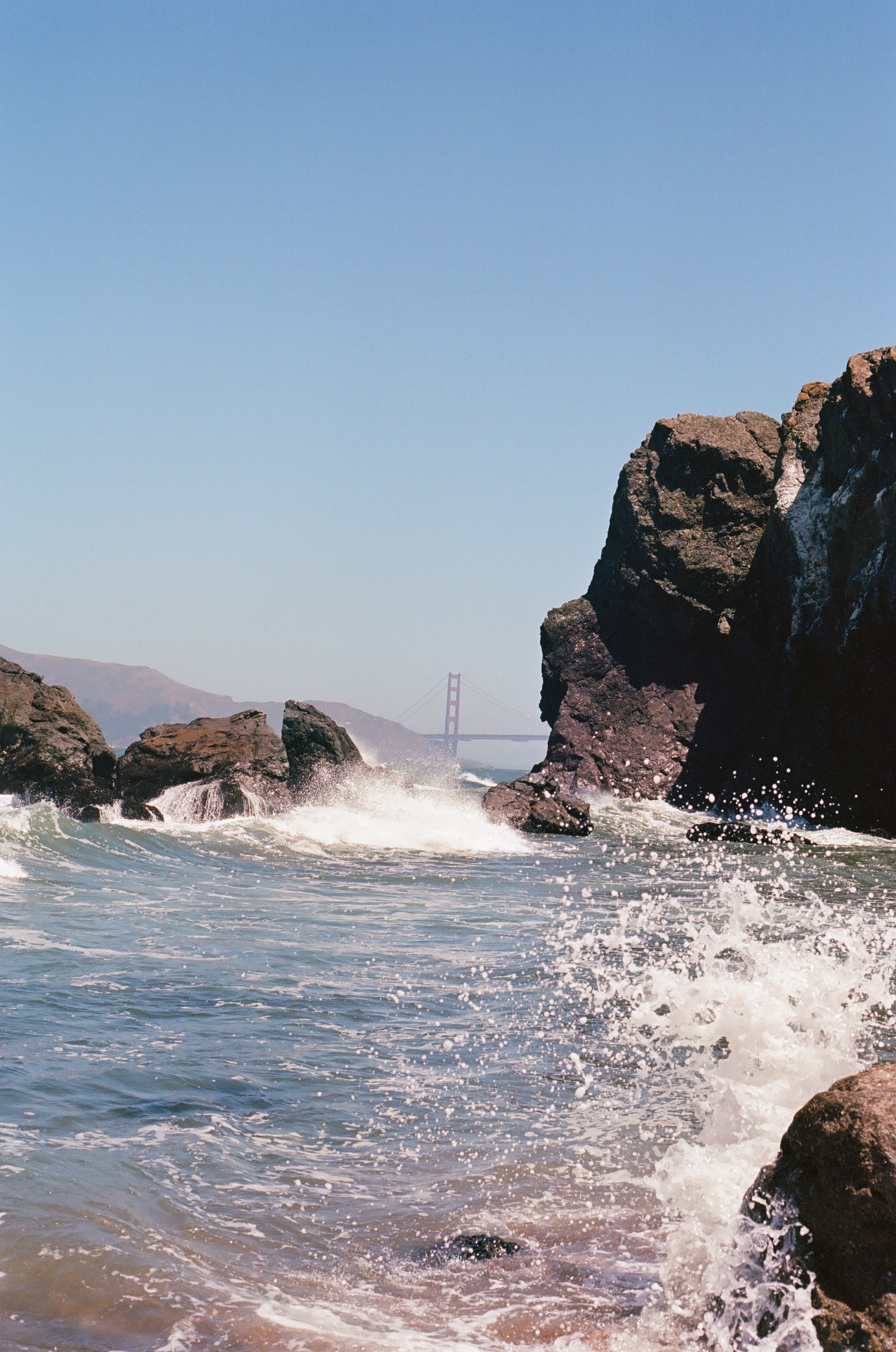 Golden Gate Wave